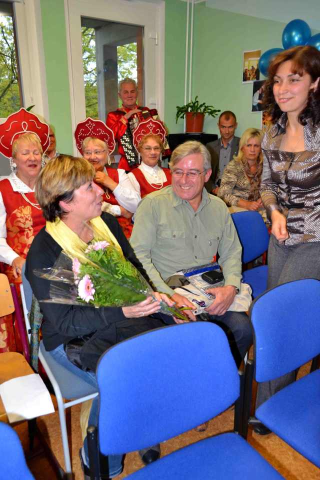 Foto des Albums: Festprogramm zum Sommerfestspiele 2013