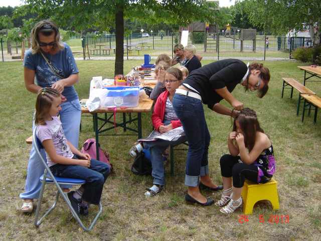 Foto des Albums: Festprogramm zum Sommerfestspiele 2013