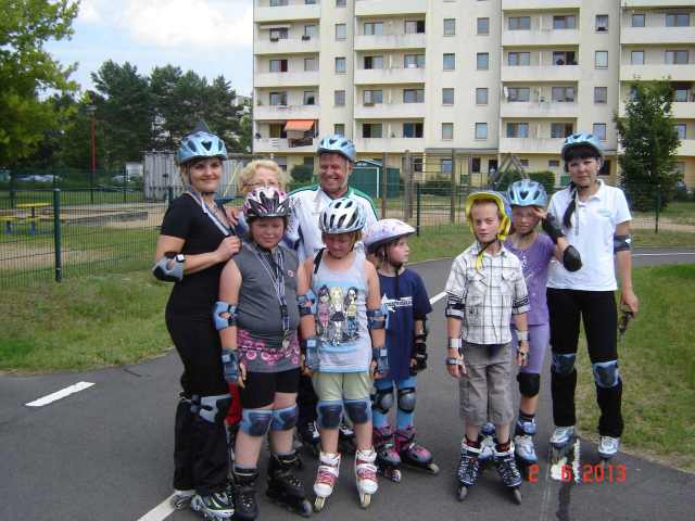 Foto des Albums: Festprogramm zum Sommerferienspiele 2013