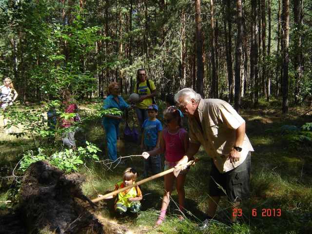 Foto des Albums: Festprogramm zum Sommerferienspiele 2013