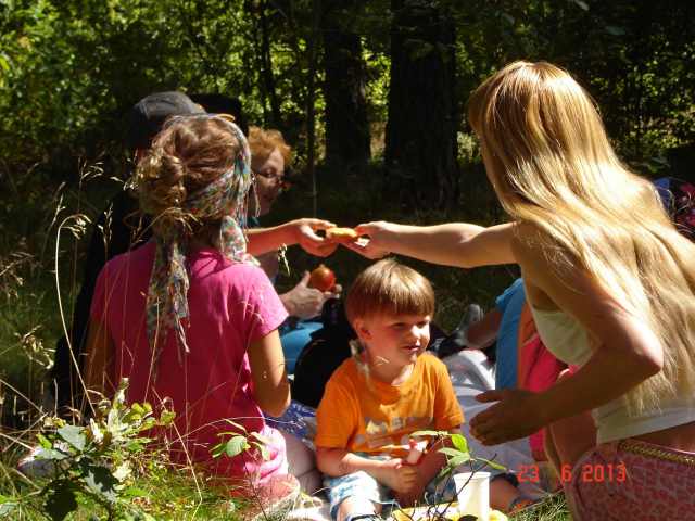 Foto des Albums: Festprogramm zum Sommerferienspiele 2013