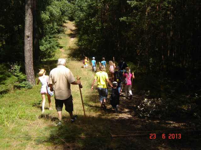 Foto des Albums: Festprogramm zum Sommerferienspiele 2013